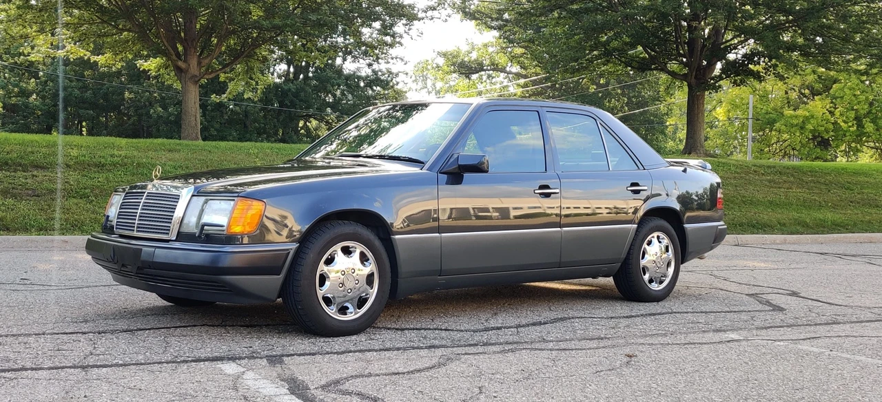 1992 Mercedes-Benz W124 E-Class - Image 6 of 31