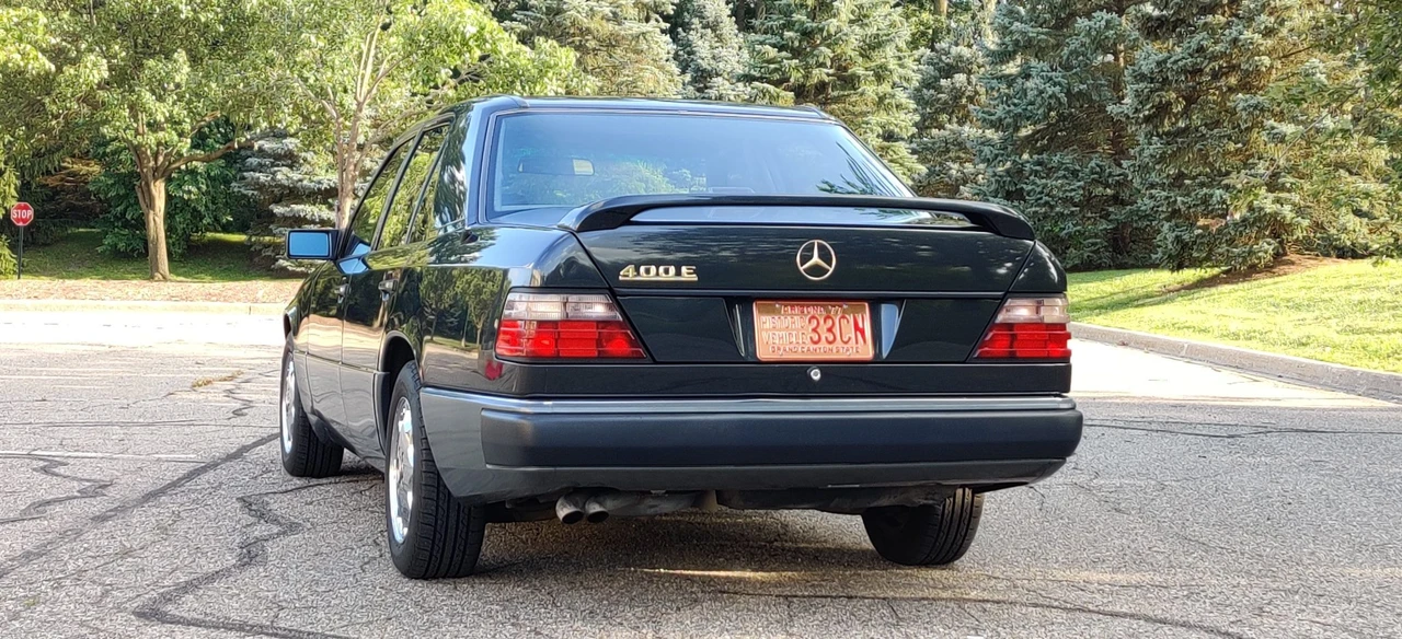 1992 Mercedes-Benz W124 E-Class - Image 16 of 31