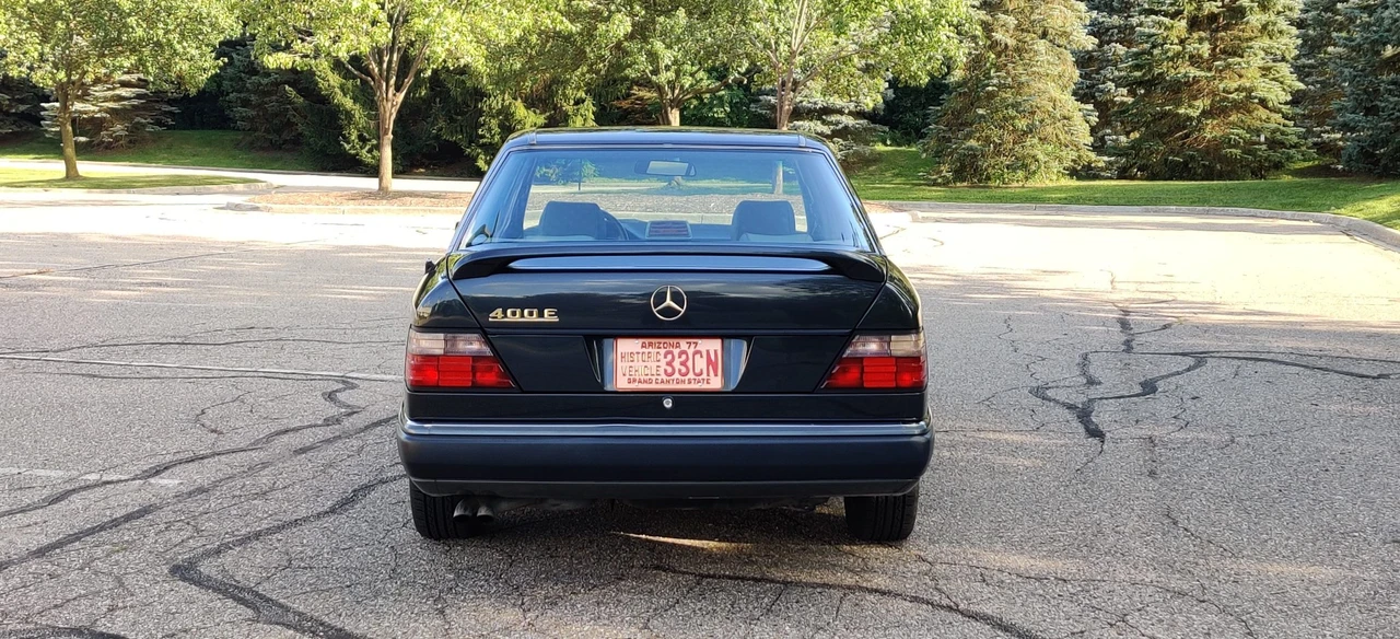 1992 Mercedes-Benz W124 E-Class - Image 17 of 31