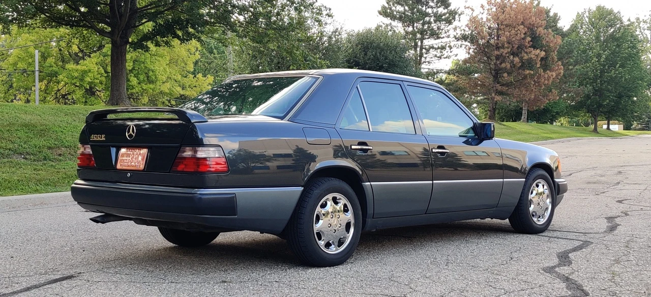 1992 Mercedes-Benz W124 E-Class - Image 25 of 31