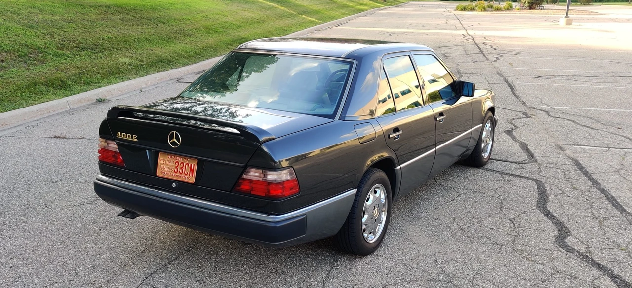 1992 Mercedes-Benz W124 E-Class - Image 22 of 31