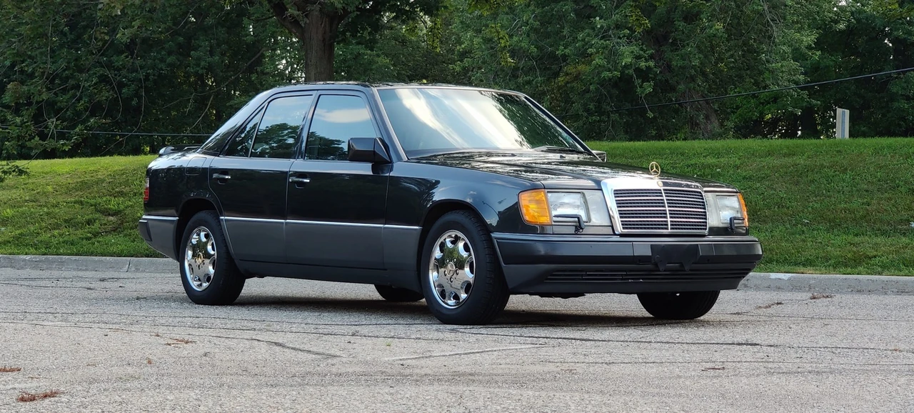 1992 Mercedes-Benz W124 E-Class - Image 31 of 31