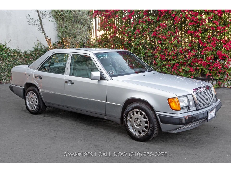 1992 Mercedes-Benz W124 E-Class - Image 3 of 31