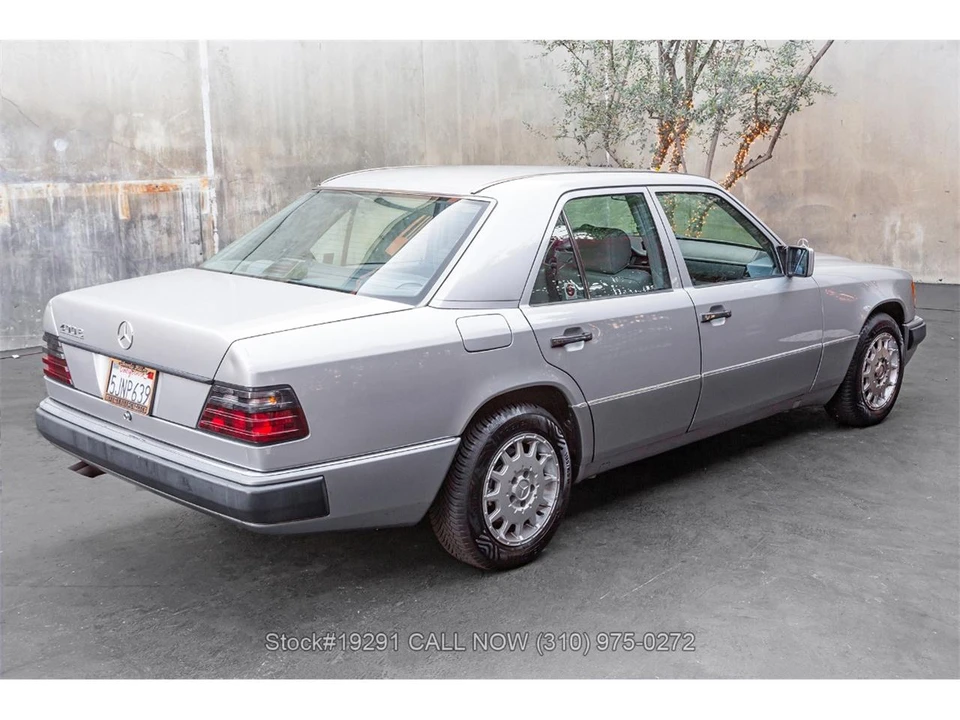 1992 Mercedes-Benz W124 E-Class - Image 5 of 31
