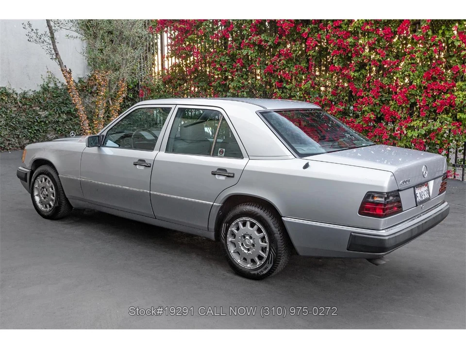 1992 Mercedes-Benz W124 E-Class - Image 7 of 31