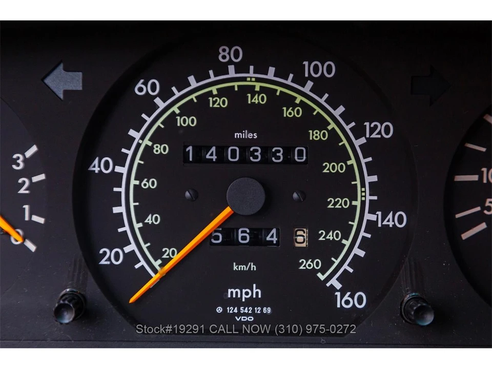 1992 Mercedes-Benz W124 E-Class - Image 19 of 31
