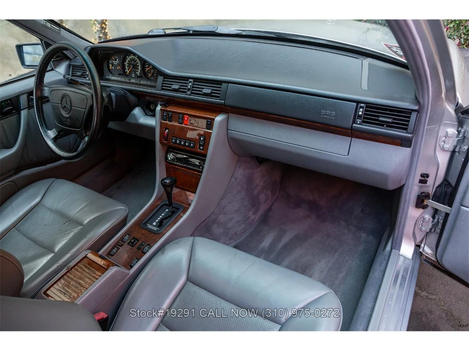 1992 Mercedes-Benz W124 E-Class - Image 25 of 31
