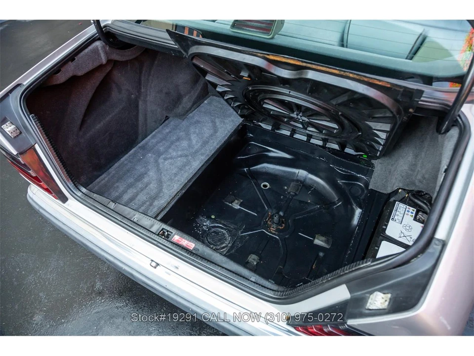 1992 Mercedes-Benz W124 E-Class - Image 31 of 31