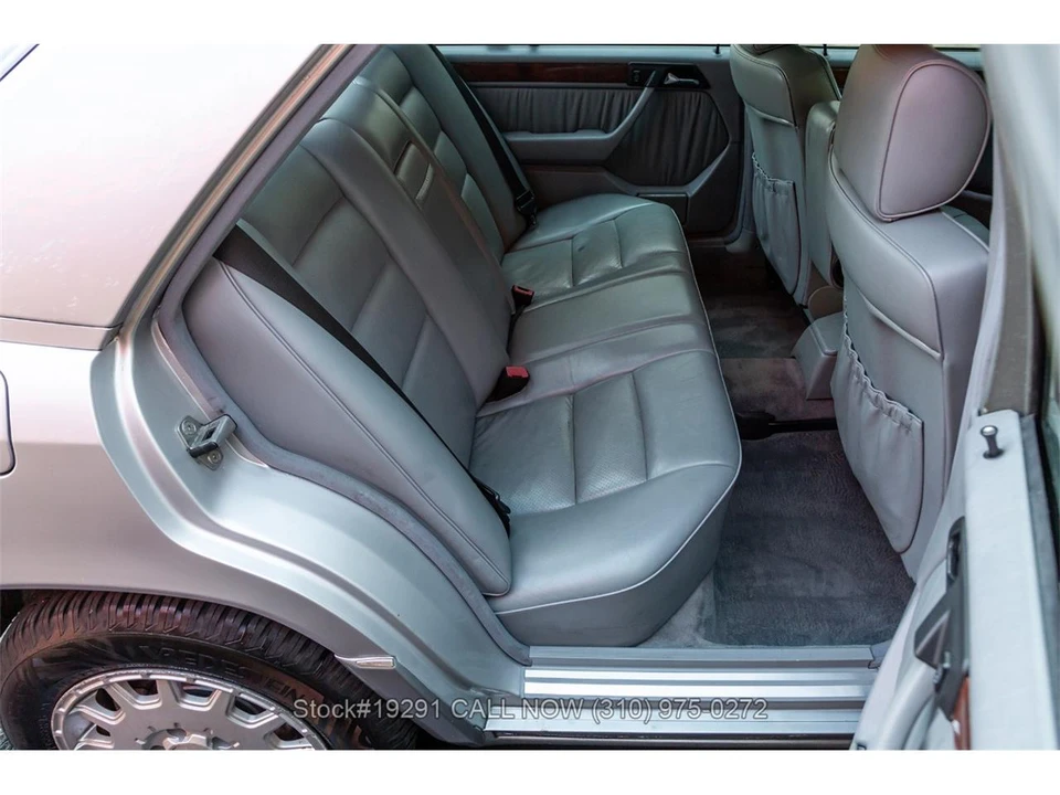 1992 Mercedes-Benz W124 E-Class - Image 22 of 31