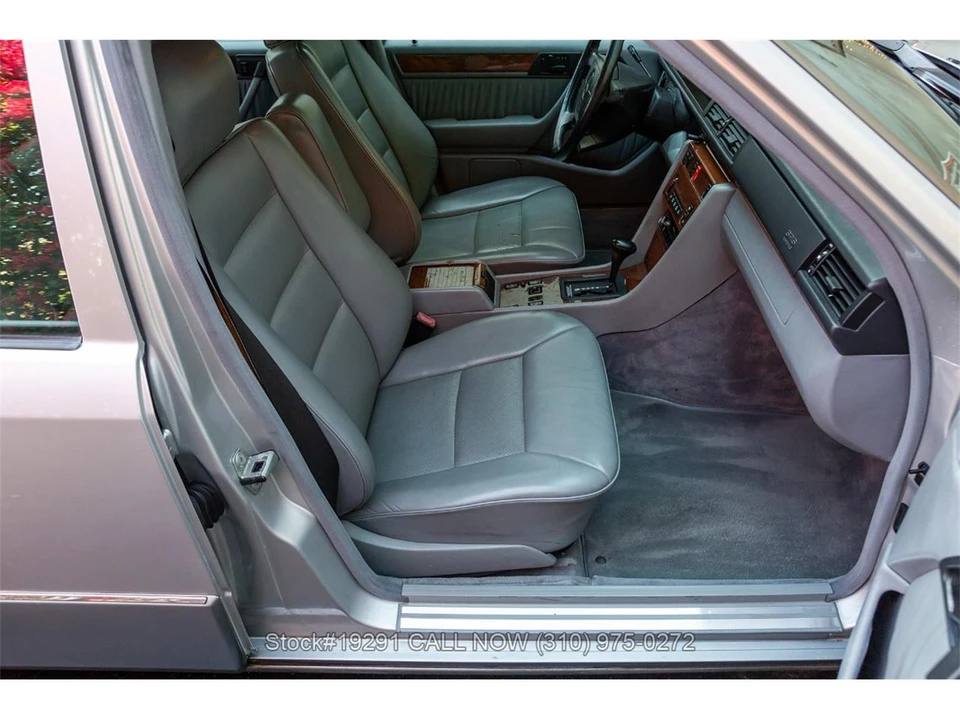 1992 Mercedes-Benz W124 E-Class - Image 24 of 31