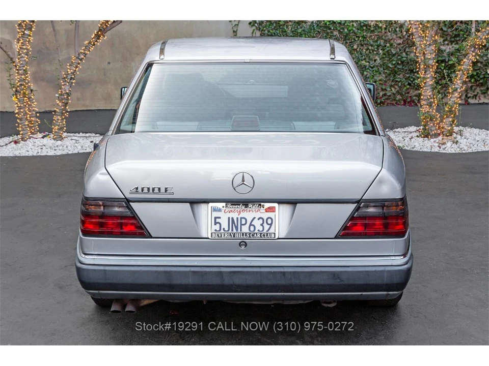 1992 Mercedes-Benz W124 E-Class - Image 6 of 31