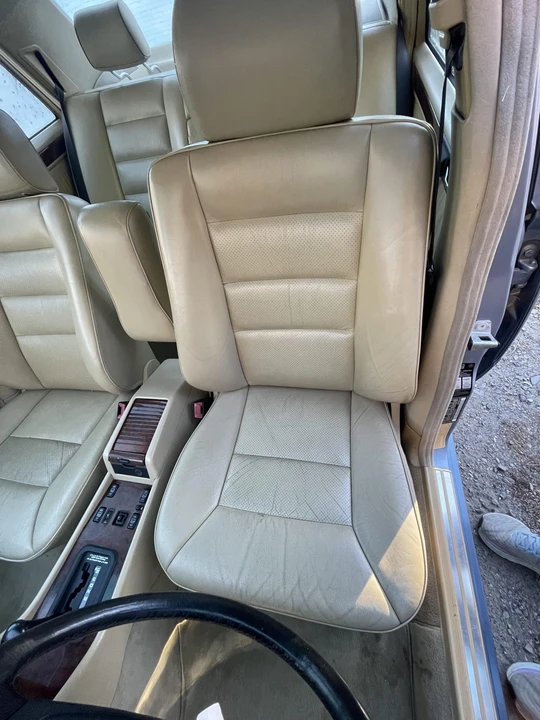1992 Mercedes-Benz W124 E-Class - Image 31 of 31