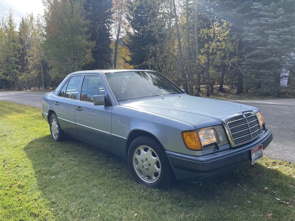 1992 Mercedes-Benz W124 E-Class - Image 7 of 31