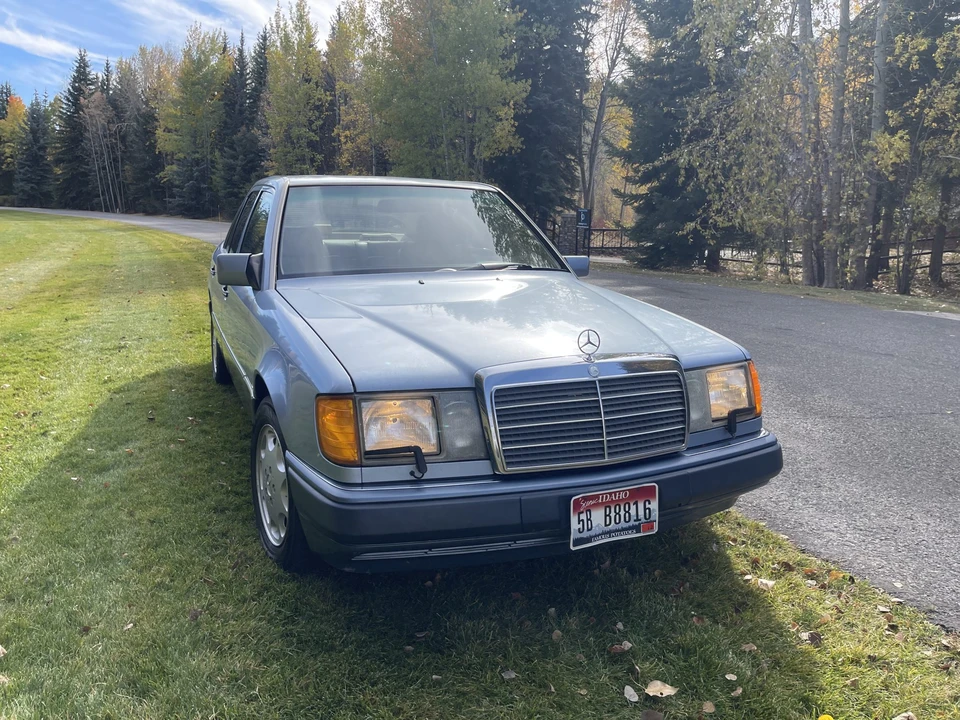1992 Mercedes-Benz W124 E-Class - Image 5 of 31