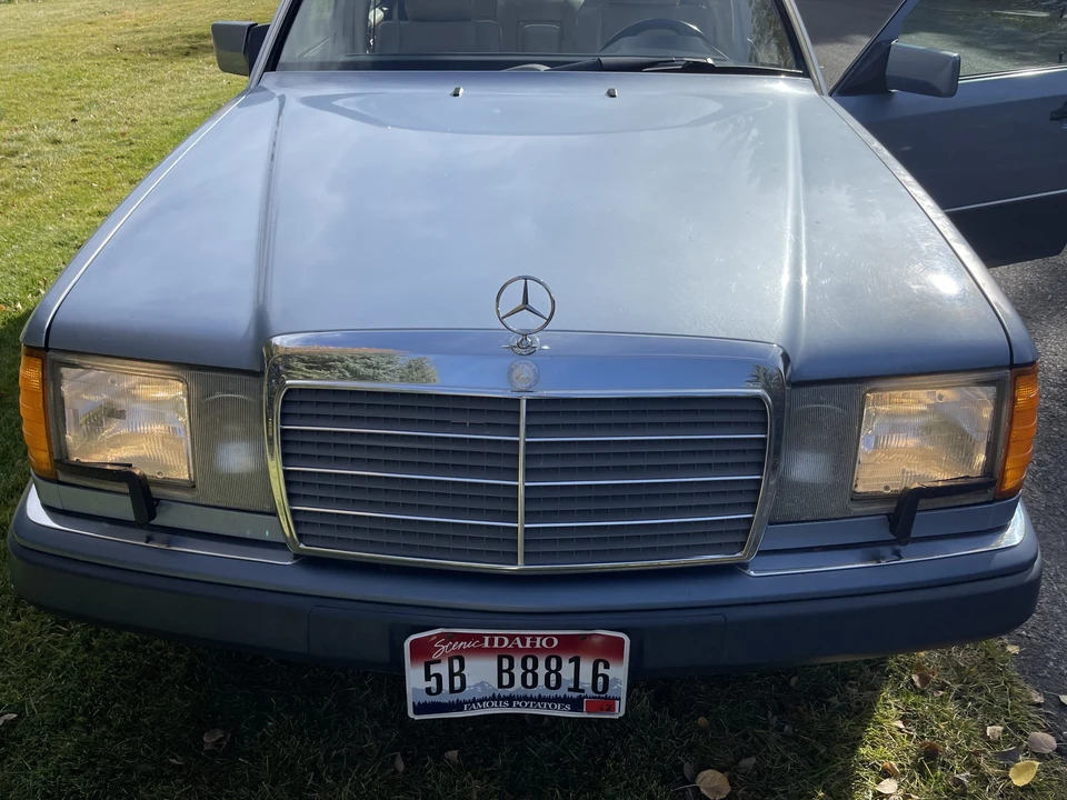 1992 Mercedes-Benz W124 E-Class - Image 16 of 31