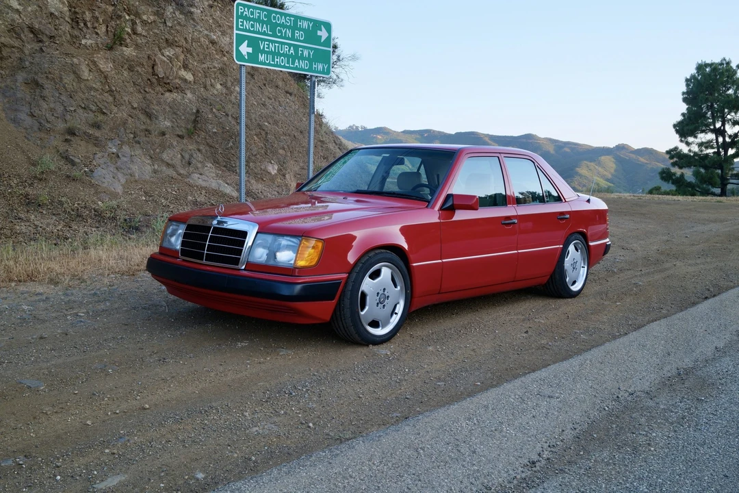 1992 Mercedes-Benz W124 E-Class - Image 5 of 31