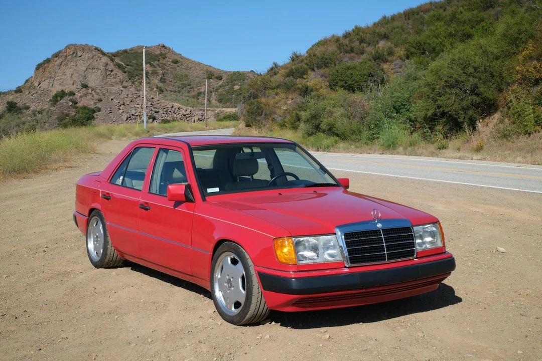 1992 Mercedes-Benz W124 E-Class - Image 12 of 31