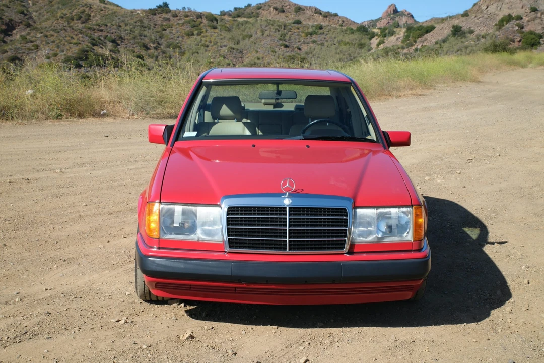 1992 Mercedes-Benz W124 E-Class - Image 7 of 31