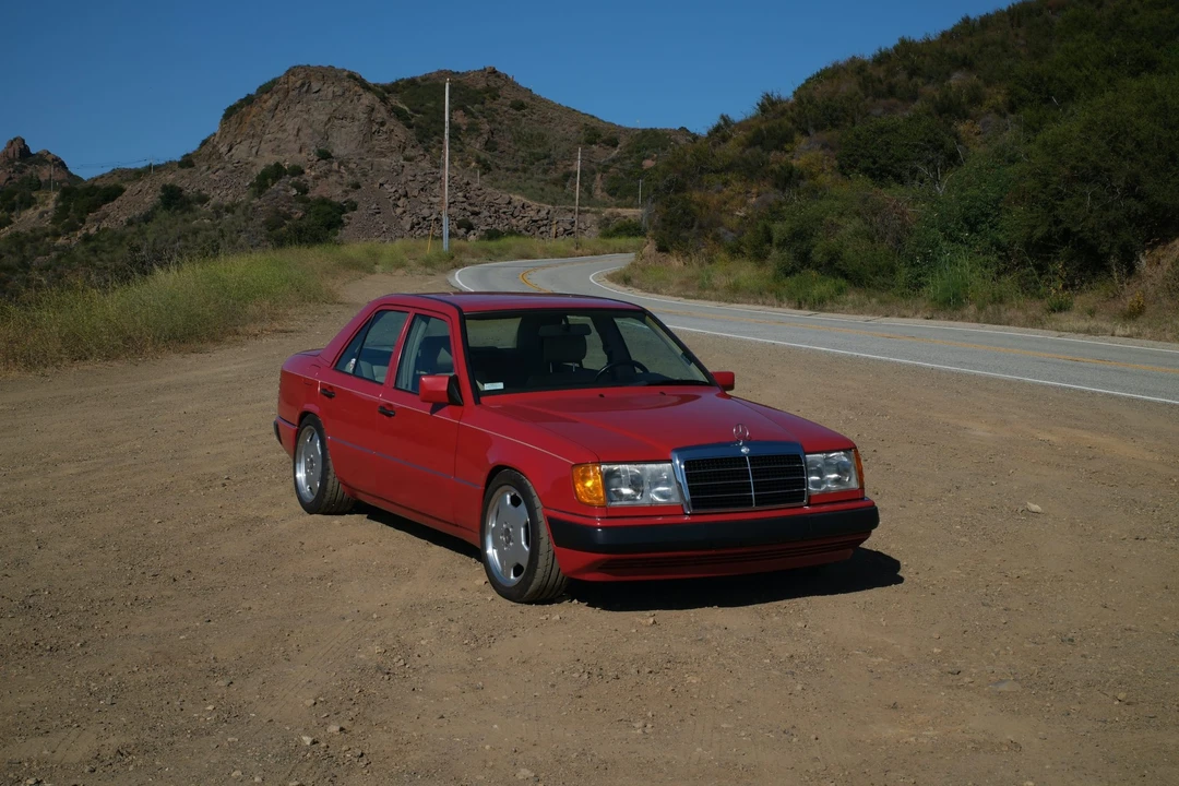 1992 Mercedes-Benz W124 E-Class - Image 11 of 31