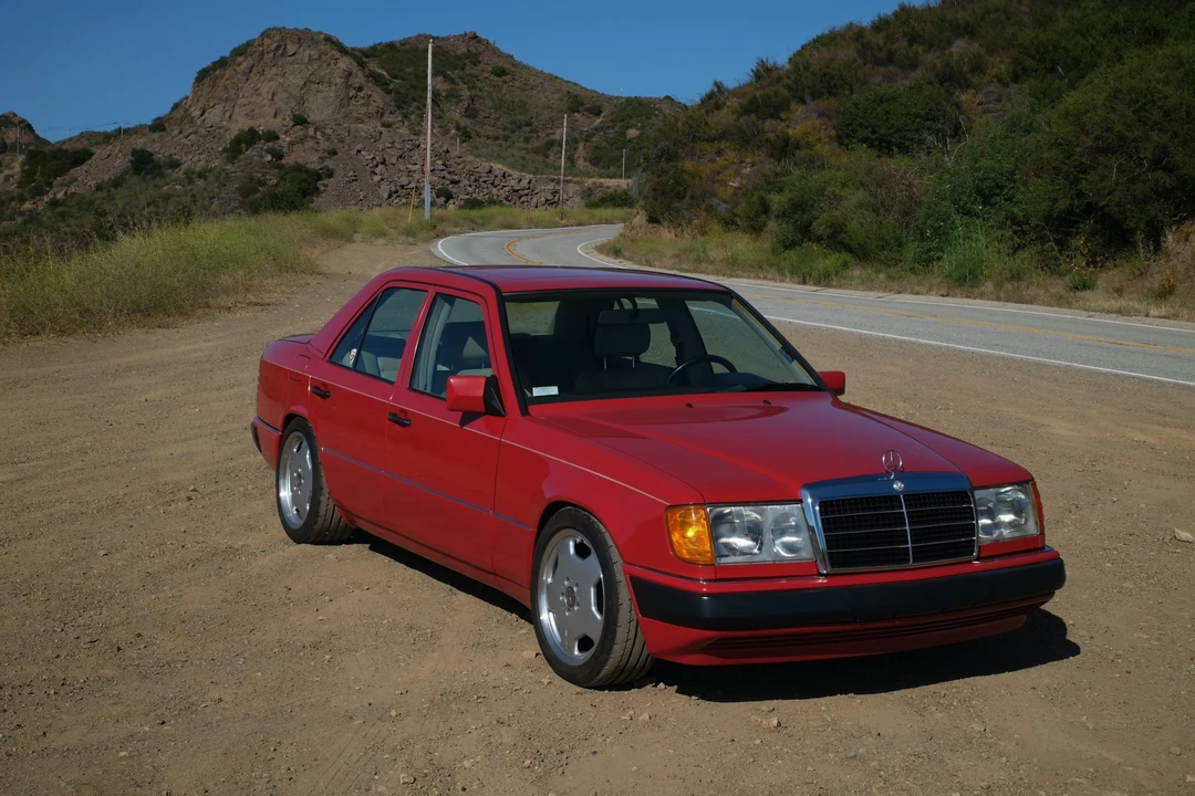 1992 Mercedes-Benz W124 E-Class - Image 10 of 31