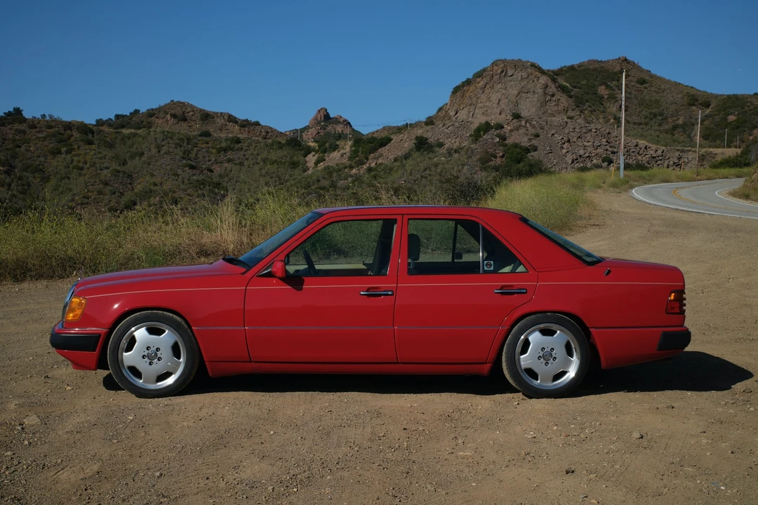 1992 Mercedes-Benz W124 E-Class - Image 25 of 31