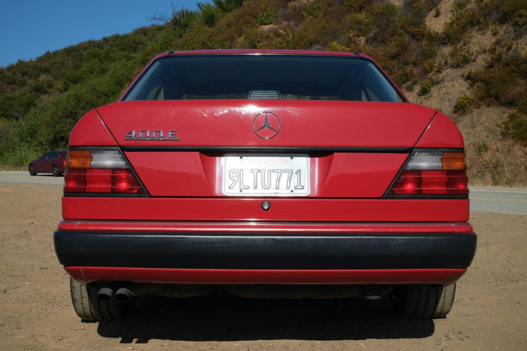 1992 Mercedes-Benz W124 E-Class - Image 22 of 31