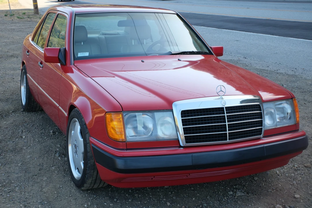 1992 Mercedes-Benz W124 E-Class - Image 9 of 31