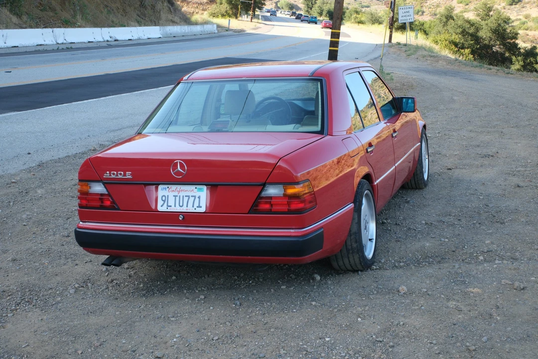 1992 Mercedes-Benz W124 E-Class - Image 19 of 31