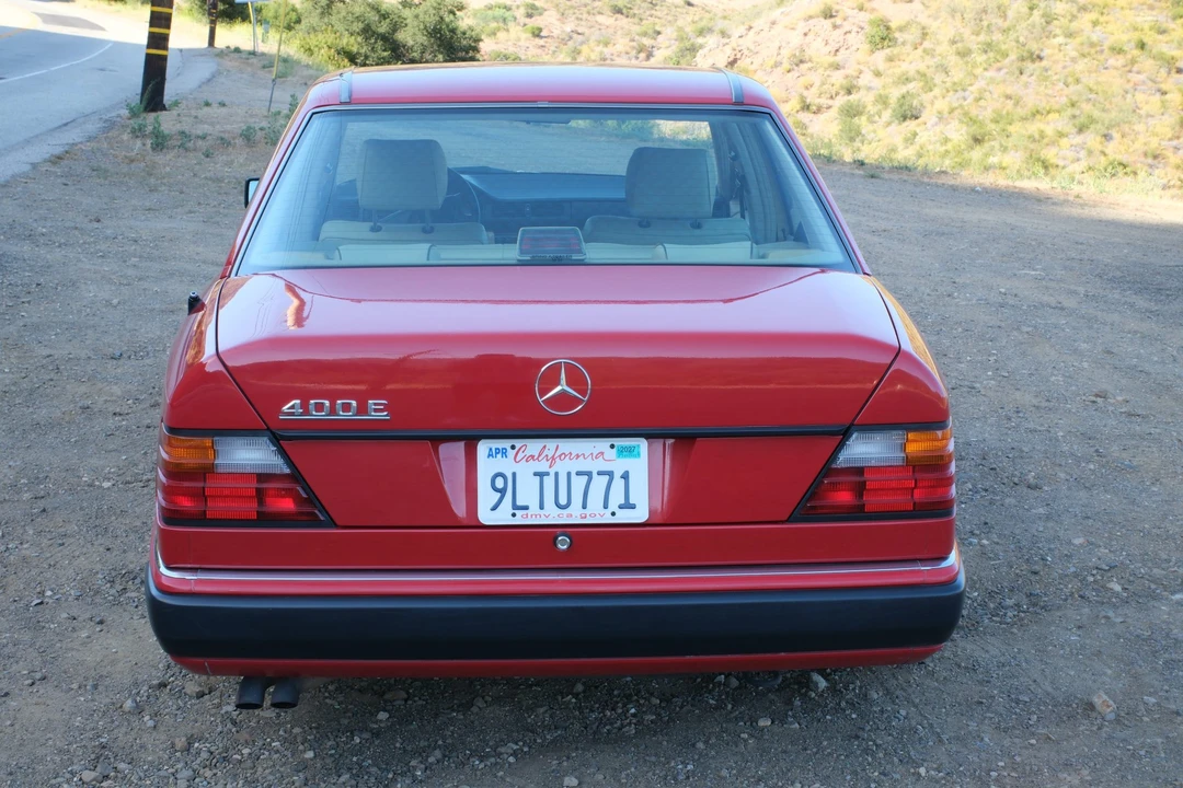 1992 Mercedes-Benz W124 E-Class - Image 20 of 31