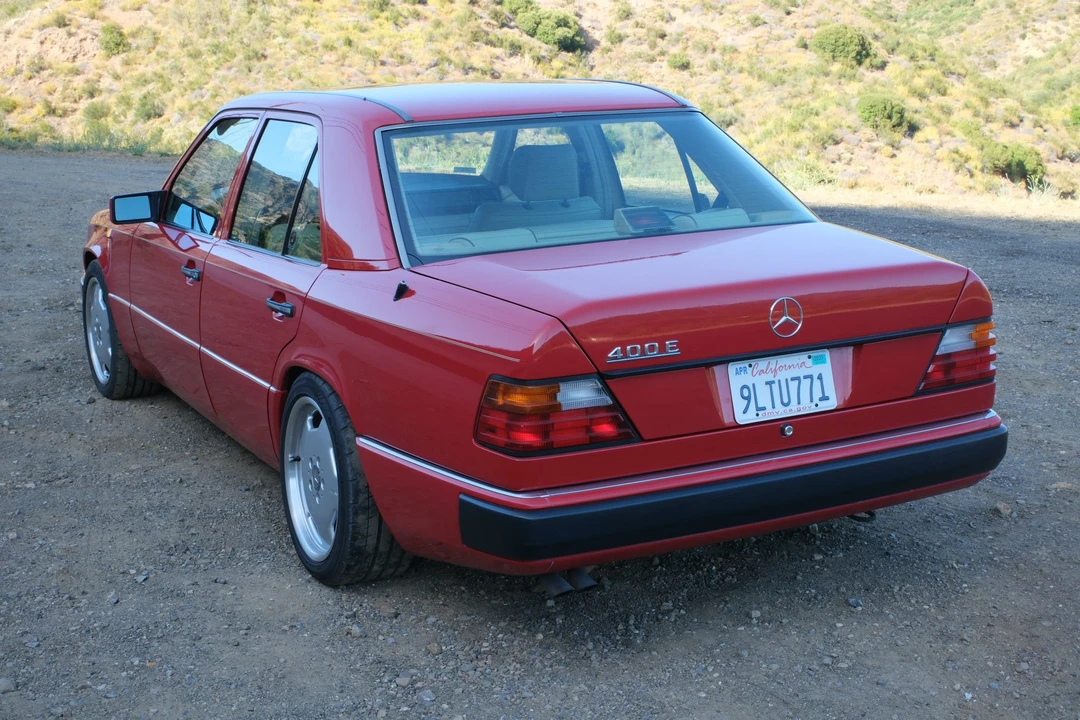 1992 Mercedes-Benz W124 E-Class - Image 23 of 31