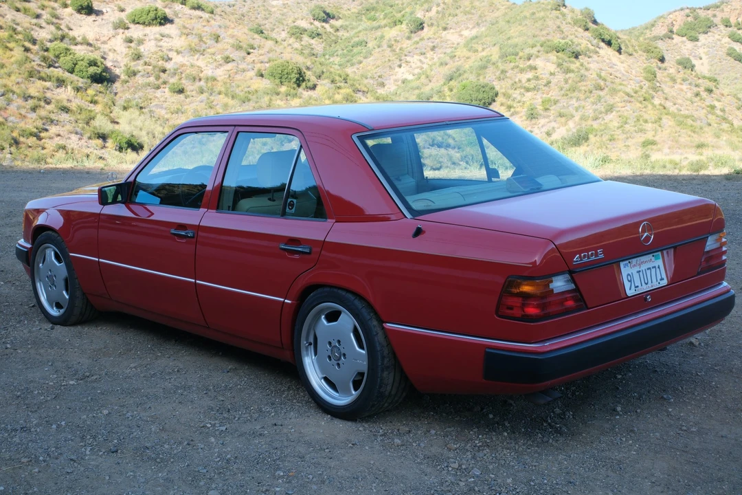 1992 Mercedes-Benz W124 E-Class - Image 24 of 31