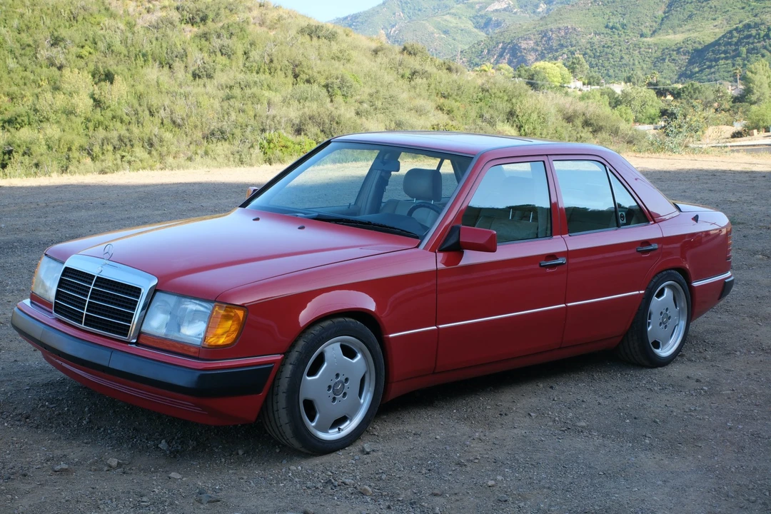 1992 Mercedes-Benz W124 E-Class - Image 3 of 31