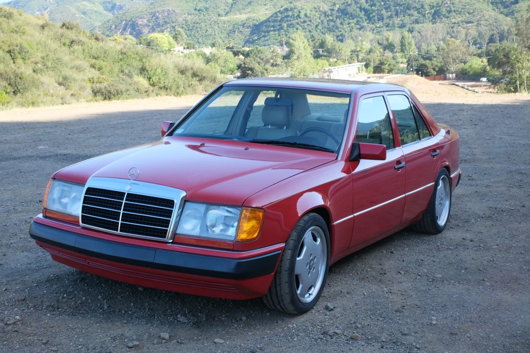 1992 Mercedes-Benz W124 E-Class - Image 4 of 31