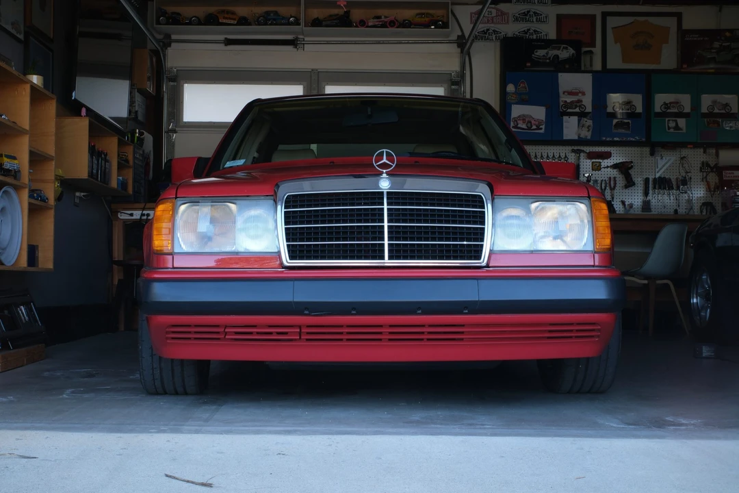 1992 Mercedes-Benz W124 E-Class - Image 28 of 31