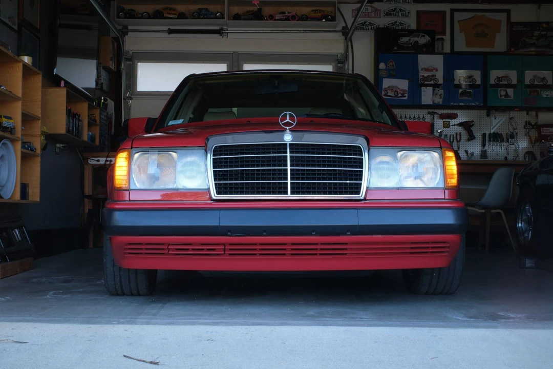 1992 Mercedes-Benz W124 E-Class - Image 29 of 31