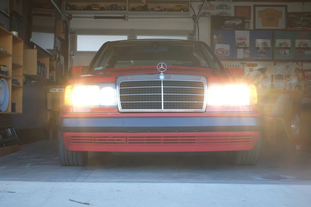 1992 Mercedes-Benz W124 E-Class - Image 26 of 31