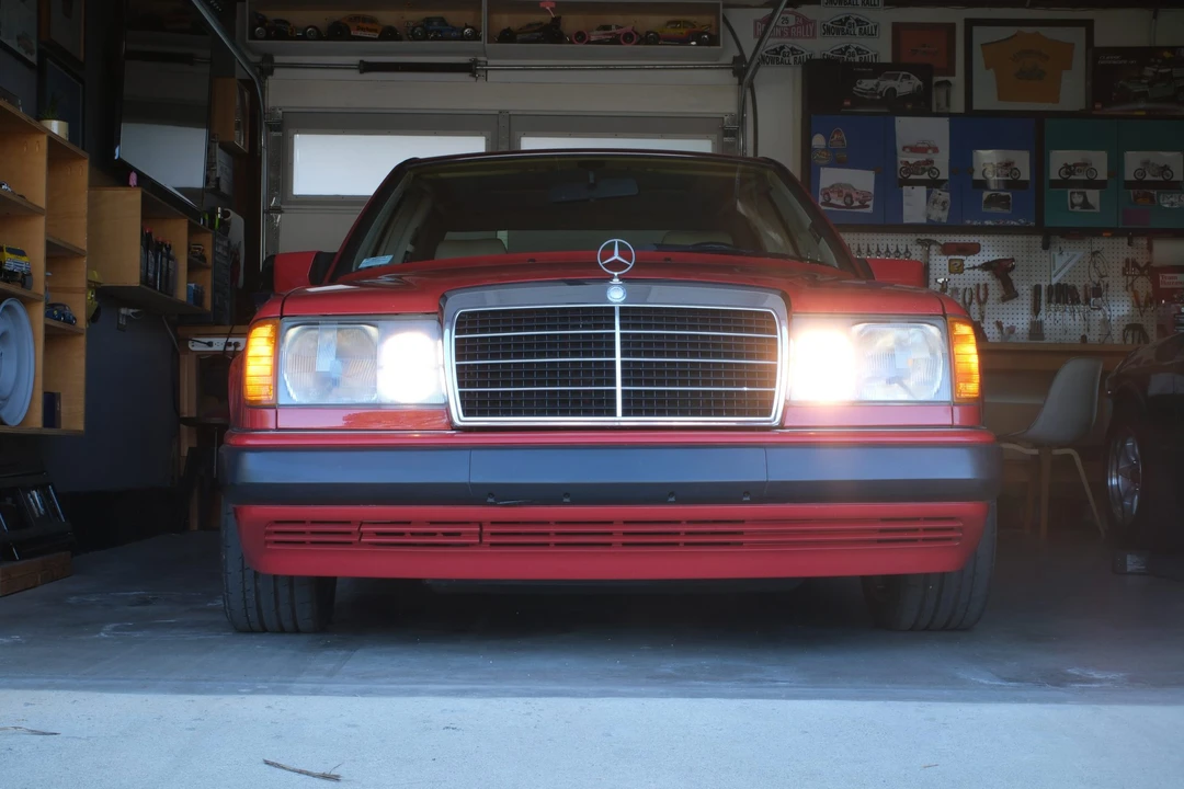 1992 Mercedes-Benz W124 E-Class - Image 27 of 31