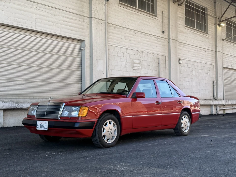 1992 Mercedes-Benz W124 E-Class - Image 5 of 31
