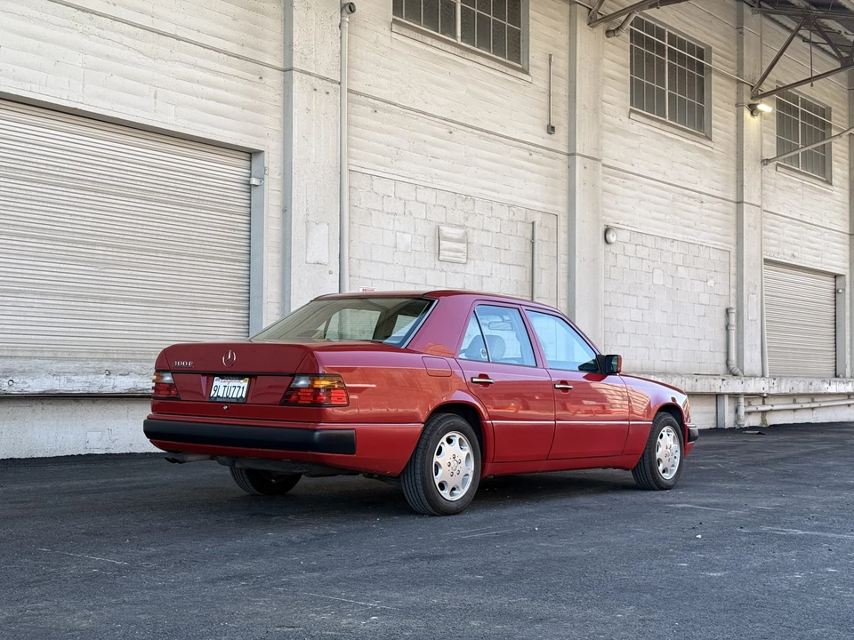 1992 Mercedes-Benz W124 E-Class - Image 18 of 31
