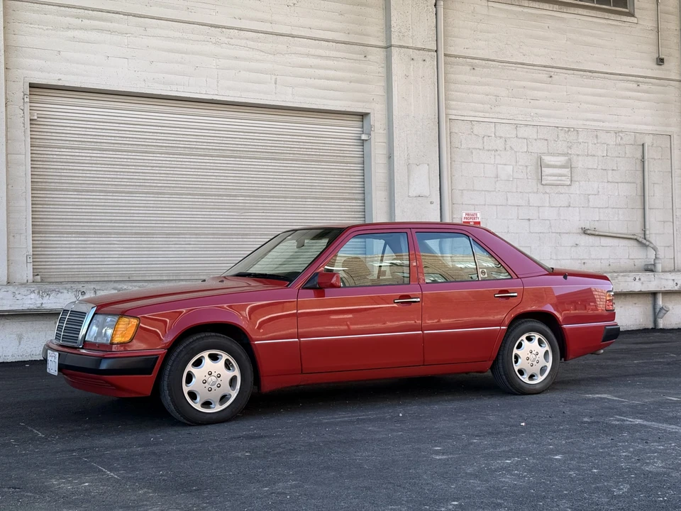 1992 Mercedes-Benz W124 E-Class - Image 8 of 31