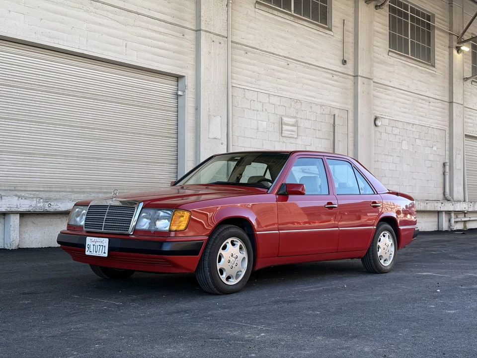 1992 Mercedes-Benz W124 E-Class - Image 7 of 31