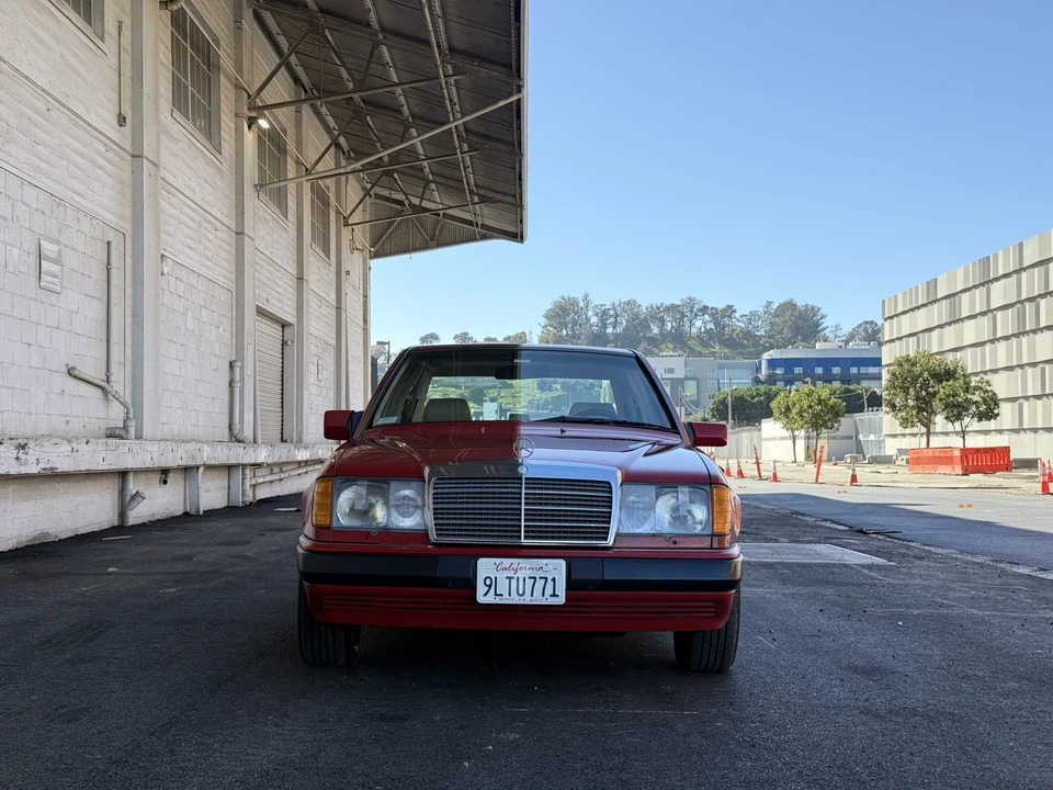 1992 Mercedes-Benz W124 E-Class - Image 27 of 31