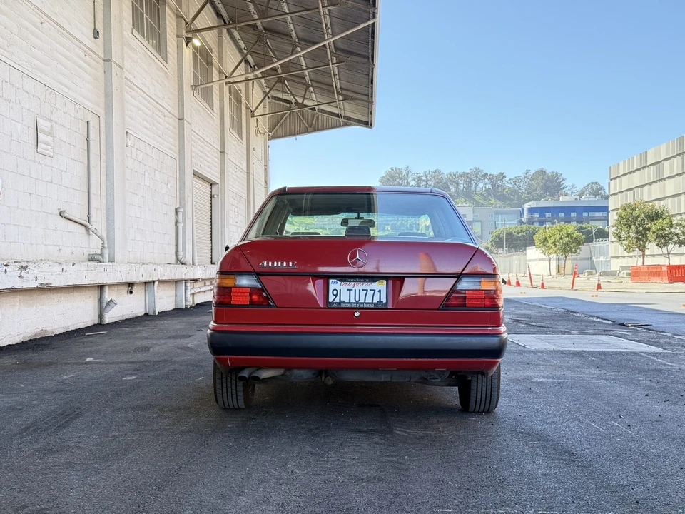1992 Mercedes-Benz W124 E-Class - Image 15 of 31