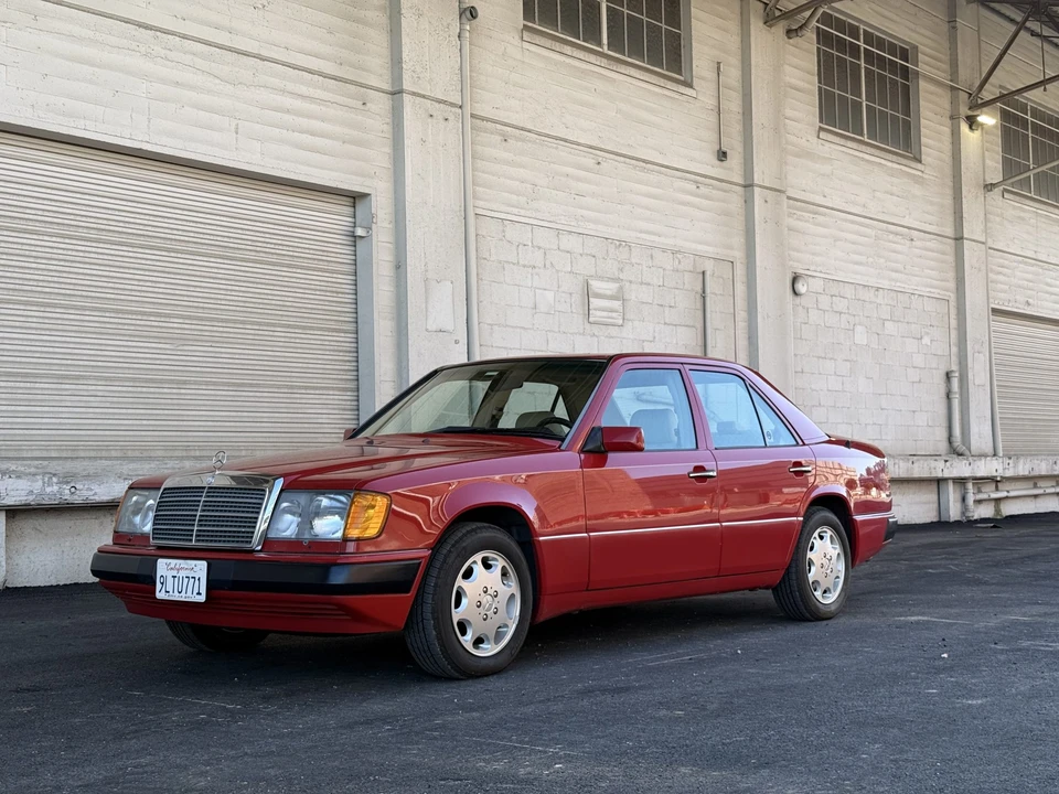 1992 Mercedes-Benz W124 E-Class - Image 6 of 31