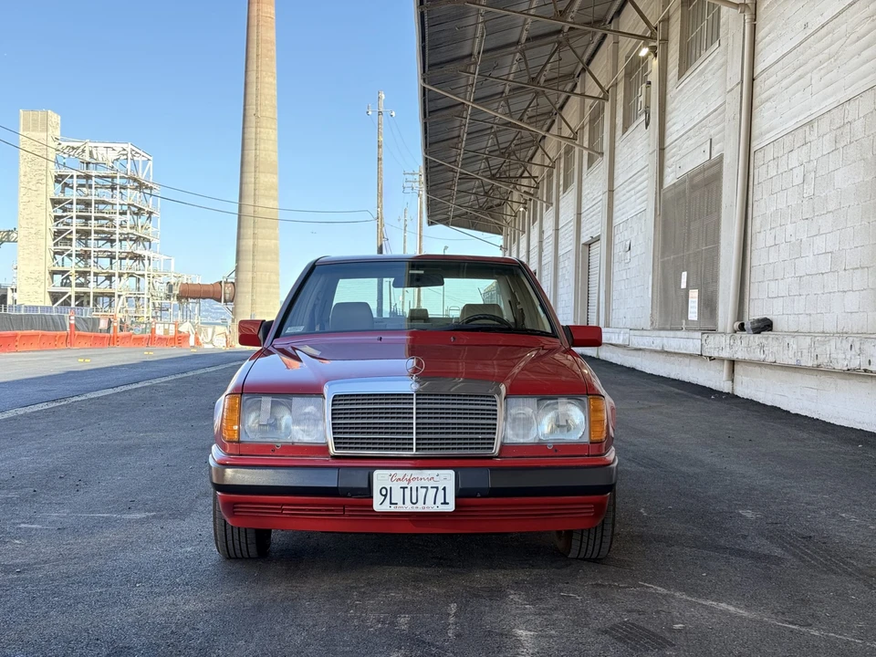 1992 Mercedes-Benz W124 E-Class - Image 28 of 31