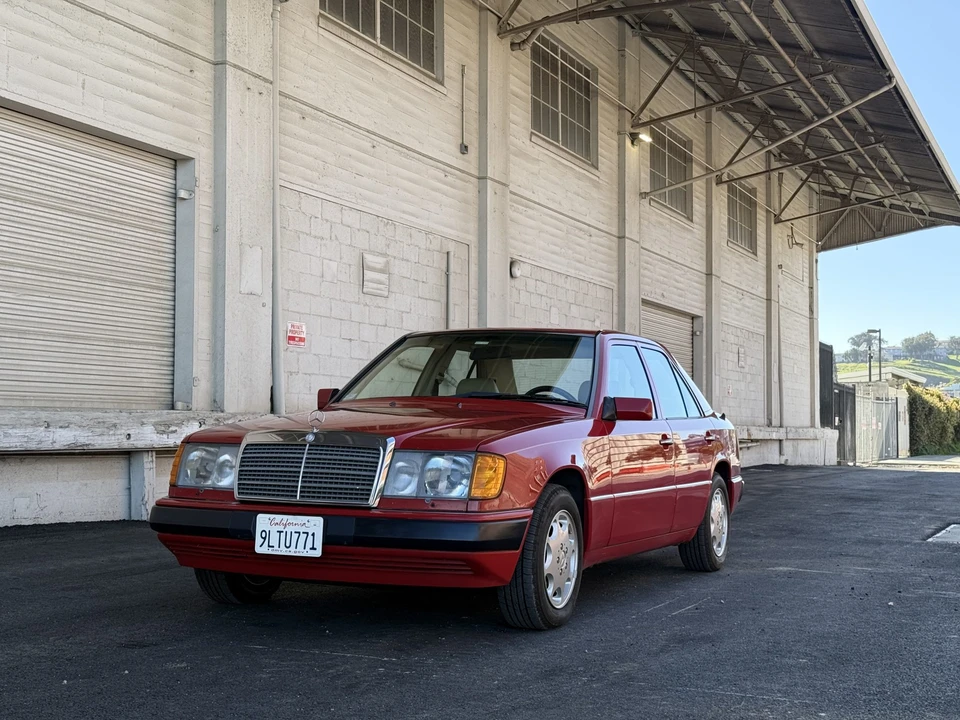 1992 Mercedes-Benz W124 E-Class - Image 3 of 31