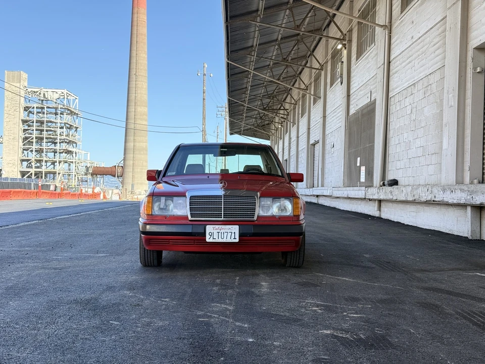 1992 Mercedes-Benz W124 E-Class - Image 29 of 31