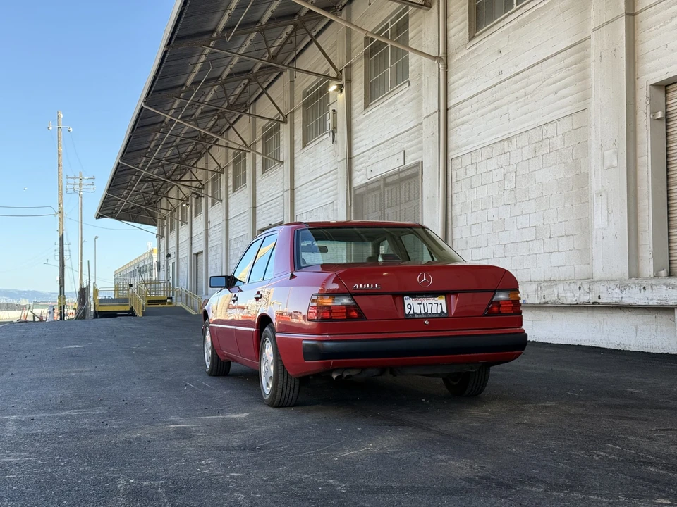 1992 Mercedes-Benz W124 E-Class - Image 14 of 31