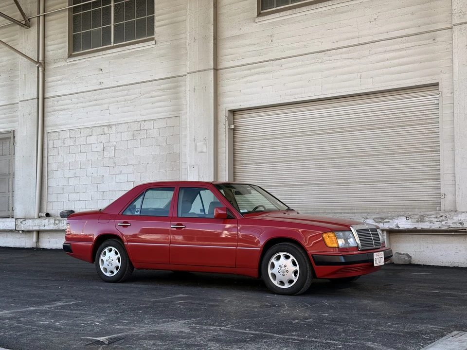 1992 Mercedes-Benz W124 E-Class - Image 22 of 31