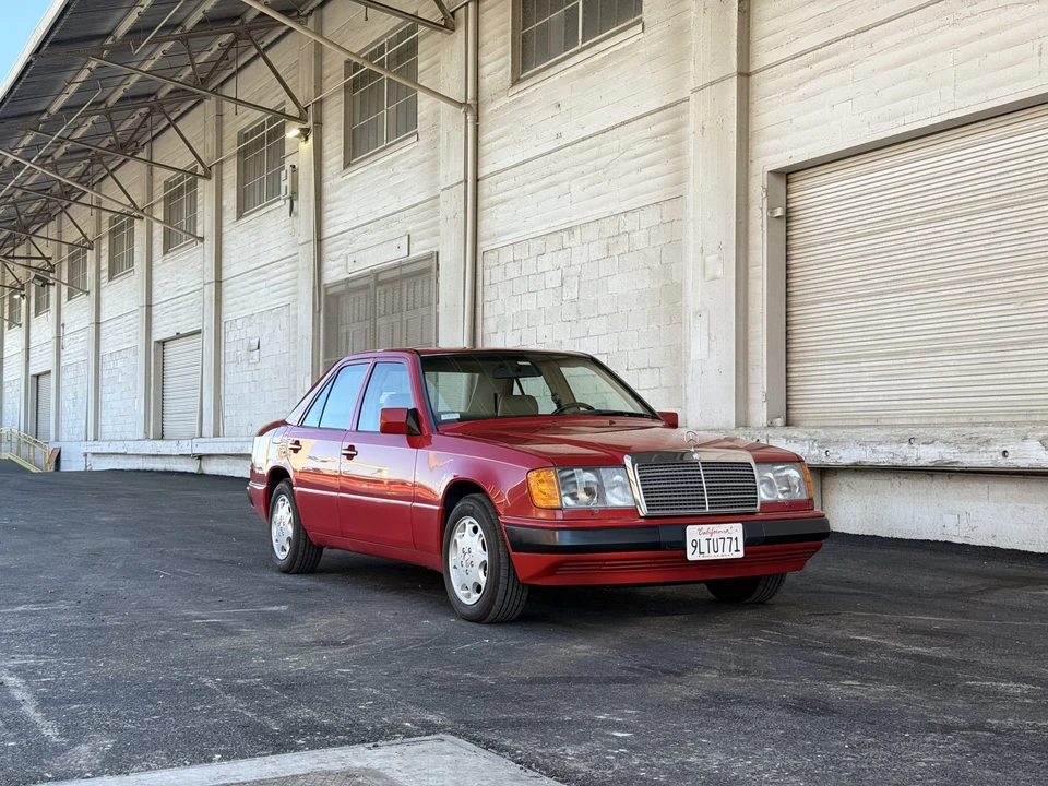 1992 Mercedes-Benz W124 E-Class - Image 24 of 31